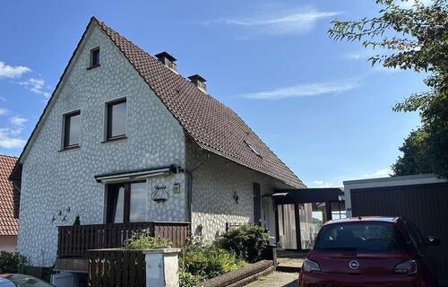 Foto - Einfamilienhaus in schöner Lage zu verkaufen Uslar OT
