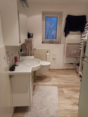 Foto - Etagenwohnung in Petersberg zur Miete