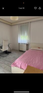 Foto - Möbiliertes Wg Zimmer in Stuttgart-Vaihingen ab sofort