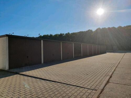 Foto - PKW Garage in Grimma - 82,00&nbsp;EUR Miete,