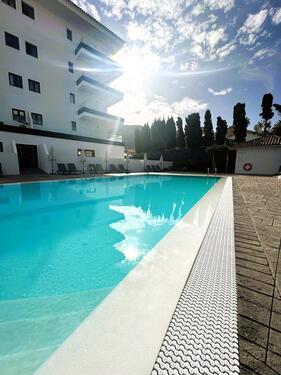 Foto - Exklusives Penthouse mit Pool, Fitnessraum und Tennisplatz