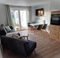 möblierte Wohnung mit Terrasse MONTEURZIMMER Monteurwohnung - Fulda Fulda-Galerie