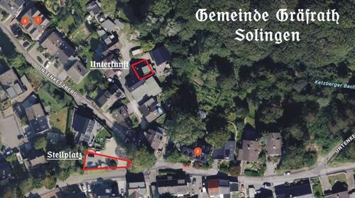 Foto - Einfamilienhaus in Solingen zur Miete