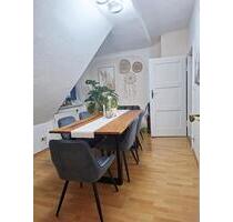 Dachgeschoss 82 qm Wohnung 3,5 Raum - Delitzsch