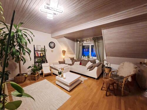 Foto - 3 Zimmer Dachgeschoßwohnung zur Miete in Delitzsch