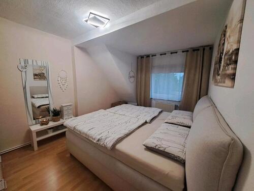 Foto - Dachgeschoßwohnung in Delitzsch zur Miete