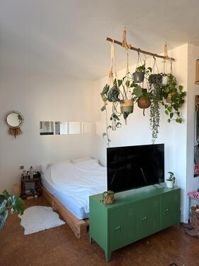 Foto - Helle Wohnung in Ehrenfeld zur befristeten Zwischenmiete + Balkon