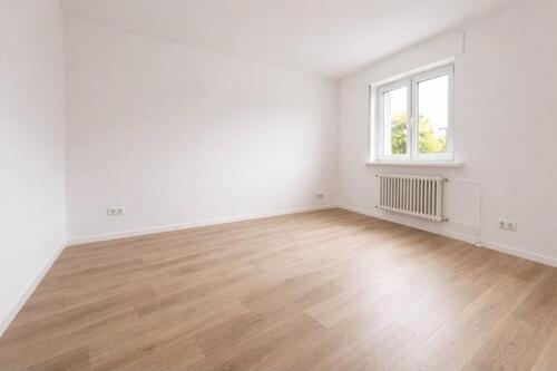 Foto - 2 Zimmer Dachgeschoßwohnung in Karlsruhe