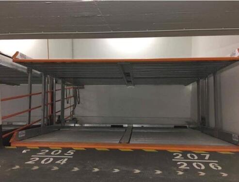 Foto - Tiefgarage Frankfurt Riedberg – Duplex oben –sofort frei- Funktor