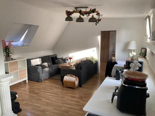 Foto - Helle DG-Wohnung mit Dachterrasse, ca. 44qm, in Trier-Nord