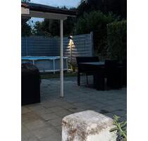 4-Zi Altbauwohnung renoviert EG mit Garten,Solar,EBK & Stellplatz - Weil am Rhein