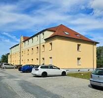 Renoviert und ruhig - Wohnung in Lauta Garten&Stellplatz möglich