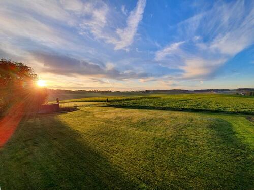 Foto - Großzügige Wohnung in Reitgarten Hohenpolding