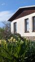 Foto - Kleingarten Schrebergarten mit Laube an Alter Mulde (Angler)
