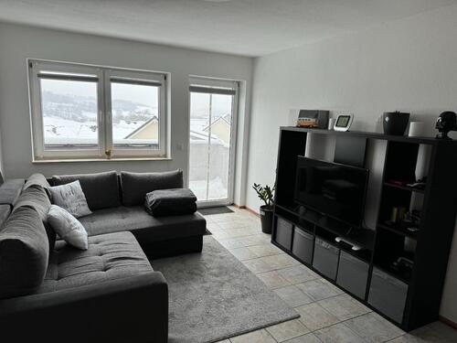 Foto - GM-Berstig: Schicke 2-Raum-Wohnung mit Balkon und Einbauküche