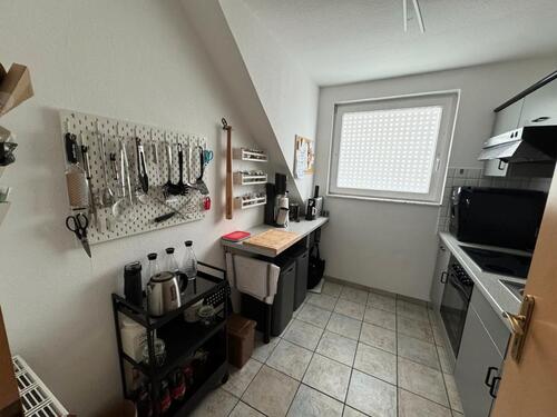 Foto - 2 Zimmer Dachgeschoßwohnung in Gummersbach