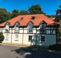Einraumwohnung in top-Lage in Wernigerode
