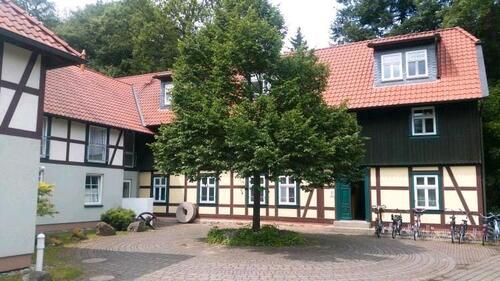 Foto - 1 Zimmer Erdgeschoßwohnung in Wernigerode