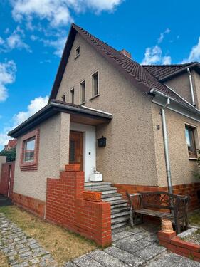 Foto - Gepflegte Doppelhaushälfte mit Garage in ruhiger Wohnlage
