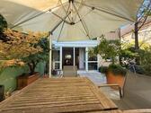 Foto - Terrassenwohnung in bester Eberstädter Lage