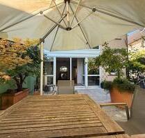 Terrassenwohnung in bester Eberstädter Lage - Darmstadt Eberstadt