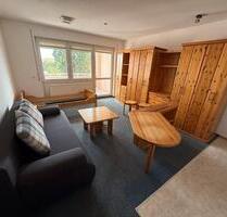 Teilmöblierte 1-Zimmer-Wohnung mit Loggia & TG-Stellplatz - Landau in der Pfalz