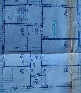 Foto - Bevern DG Wohnung 85 gm - 442,00 EUR Kaltmiete,