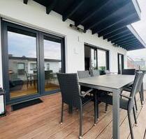 Exklusive Rarität - Penthouse mit 30 m² Dachterrasse - Jülich