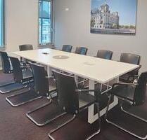 Privater Büroraum für 4 Person in Regus Unter den Linden 21 - Berlin Mitte
