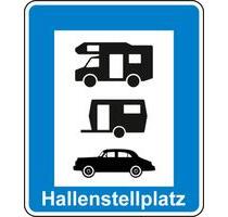 Hallen-Stellplätze für Wohnmobil, Wohnwagen, Oldtimer - Hessisch Lichtenau