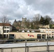 Penthouse-Whg. mit Dachterrasse in Bad Bentheim (Blick auf Burg)