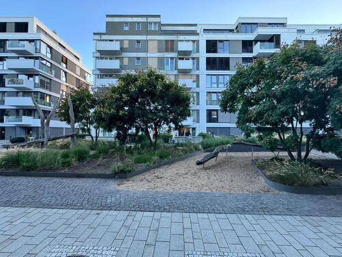 Foto - 2,5-Zimmer Wohnung mit Terrasse im EG in Herzen Berlins max 3J