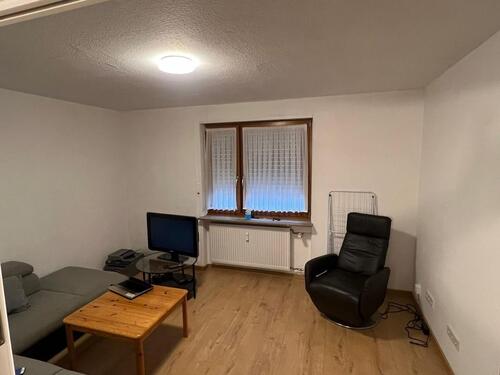 Foto - 2 Zimmerwohnung in Saarbrücken-Burbach ab 01.12.2025 zu vermieten