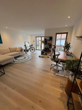 Foto - Neuwertige 3-Zimmer-Wohnung mit Balkon