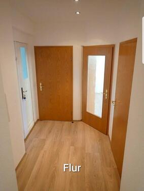 Foto - Schöne 3,5 Raum Wohnung in ruhigere Lage mit Balkon und Kamin