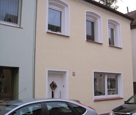 Foto - Charmante Doppelhaushälfte im Stadtkern von Höxter zu vermieten.