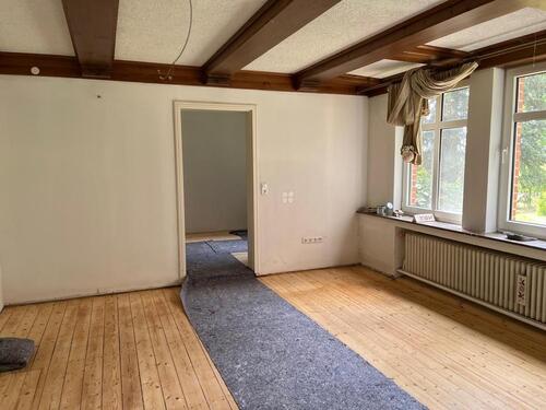Foto - Erdgeschoßwohnung in Steyerberg zur Miete