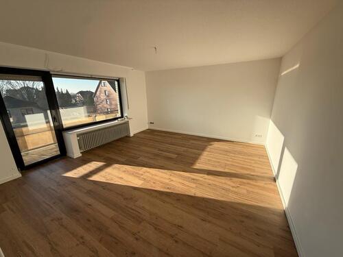 Foto - Frisch renovierte 3-Zimmer-Wohnung mit großem Balkon in Bad Laer