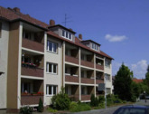 Foto - Schönes 1 Zimmer Appartement mit Balkon und EBK in Vorsfelde