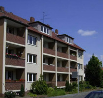 Schönes 1 Zimmer Appartement mit Balkon und EBK in Vorsfelde - Wolfsburg Alt-Wolfsburg