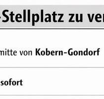 PKW-Stellplatz in der Stadtmitte von Kobern-Gondorf zu vermieten
