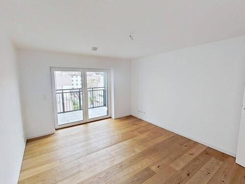 Foto - Moderne und geräumige 3-Zimmer-Wohnung mit BALKON und EINBAUKÜCHE im Stuttgarter Westen