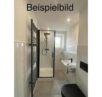 Kernsanierte 3-Zimmer-Wohnung mit Balkon & Garage - Erstbezug - Hof Christiansreuth
