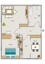 Foto - 2.5 Zimmer Etagenwohnung zur Miete in Marl