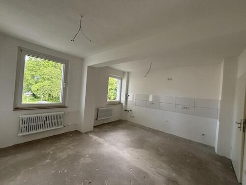 Foto - Etagenwohnung in Marl zur Miete