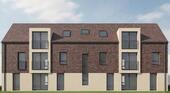 Foto - Erstbezug – Moderne 3-Zimmer-Wohnung mit Balkon und Keller