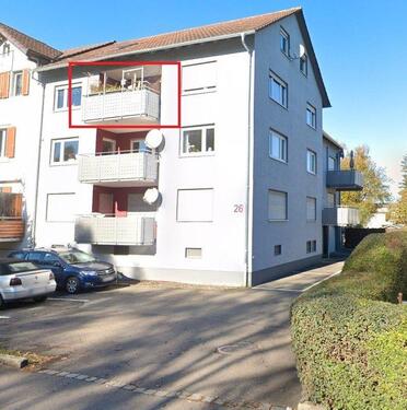 Foto - Kapitalanlage - vermietete 3 Zimmer Wohnung in Seenähe