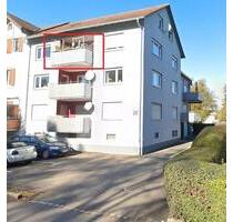 Kapitalanlage - vermietete 3 Zimmer Wohnung in Seenähe - Radolfzell am Bodensee