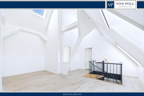 Foto - Wohnen auf zwei Ebenen: Maisonettewohnung mit PKW-Stellplatz und Balkon in Wilhelmshaven - Heppens