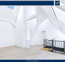 Wohnen auf zwei Ebenen: Maisonettewohnung mit PKW-Stellplatz und Balkon in Wilhelmshaven - Heppens